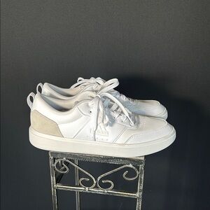adidas Park Street “Cloud White” sneakers size 11